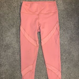 Pink Aerie Leggings